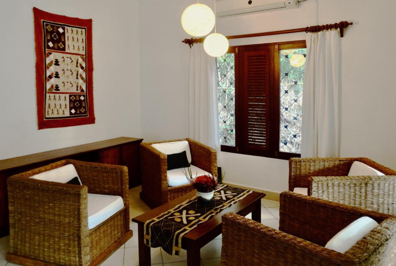 Diani Cottages Diani Beach Eksteriør billede
